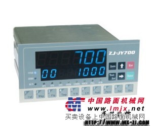 供应无锡控制器-称重仪表-ZJ-JY700定量控制器 