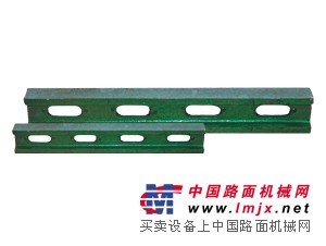 供应博丰牌铸铁平行平尺 铸铁量具