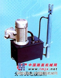 供应DYTF分体式电液推杆  液压推杆  电动液压推杆