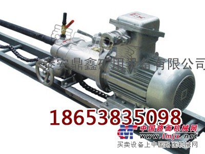 7.5KW 岩石电钻 KHDY125岩石电钻厂家 