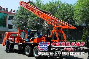 供应BZCF350ZY车载式正反循环钻机 