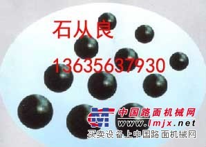 同力牌髙铬球