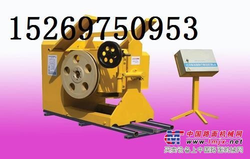 7.5kw金刚石绳锯机