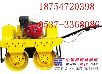 供应YL-700手扶式双钢轮压路机  汽油压路机 路面压路机