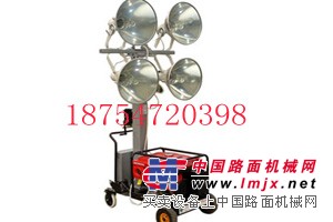 供应工程照明车  ZM1000B移动照明车 国龙照明灯