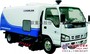 ZLJ5064TSLE3干式扫路车