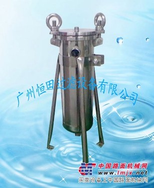 供应不锈钢过滤器深圳