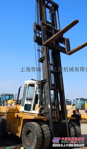 上海二手市场——【大连二手20吨叉车价格】，二手柴油叉车价格