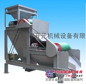 选矿设备高梯度磁选机 镜铁矿磁选机 碳酸锰磁选机