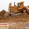 ●开山不让爆破怎么办?快用卡特D10推土机！
