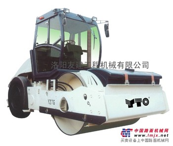 供应东方红YZ7G单钢轮振动压路机
