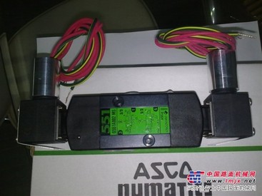 ASCO电磁阀WSNF8327B112