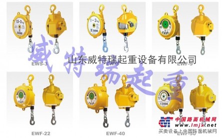 弹簧平衡器厂家|威特瑞弹簧平衡器诚招各地代理
