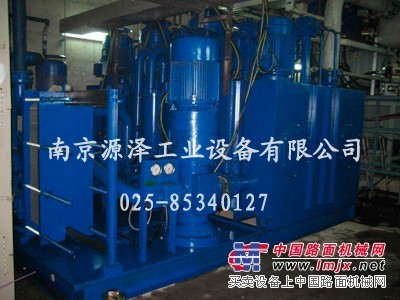 SNS280R43三螺杆泵，磨煤机液压系统油泵