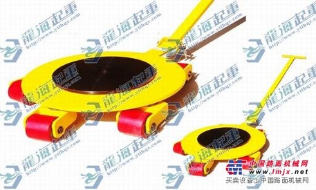 万向搬运小坦克/工作的好搭档您不要错过龙海起重