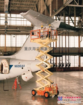 高空作业平台-进口JLG-ES-电动剪刀式升降平台