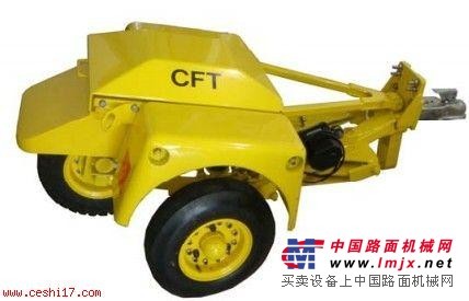 路面摩擦系数测试仪