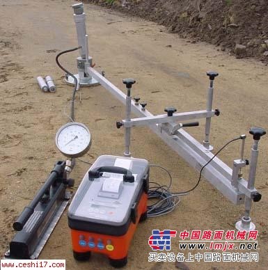Ev2静态变形模量检测仪
