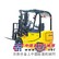 供应座驾式电瓶叉车