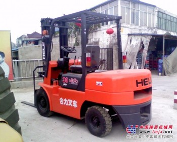 2010合力3吨叉车 出售