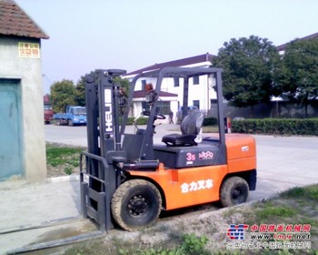 3.5吨合力叉车=2010年 出售