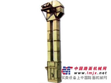 供应HL型环链离心斗式提升机优质的斗提机三包承诺