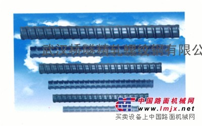 上海785级螺纹钢，《武汉桥隧精轧螺纹钢有限公司》加工提供各种精轧螺纹钢！