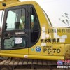 用户信赖的品牌“黑龙江二手挖掘机市场，二手小松70挖掘机”