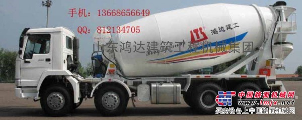 供应混凝土搅拌车