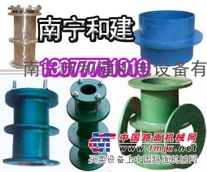 广西百色柔性防水套管,河池钢刚性防水套管,广西南宁东盟大型提供商