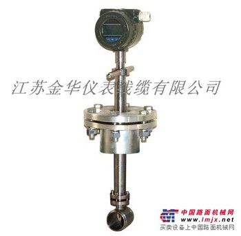 JHLUCB型插入式涡街流量计