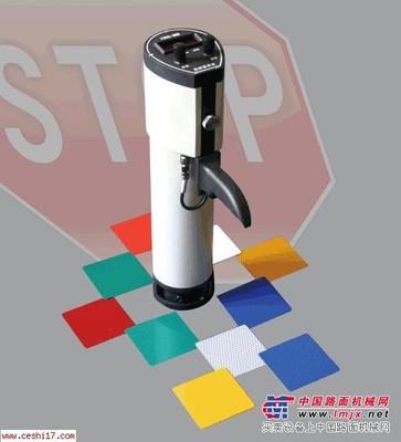 逆反射系数检测仪