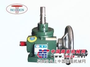 东莞大量销售螺旋升降机