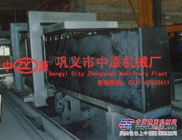 供应加气块生产线、加气砖设备、加气块设备价格、成套加气混凝土设备中原机械