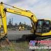 二手挖掘机十堰挖掘机小松220进口挖掘机百度推荐轮胎挖掘机
