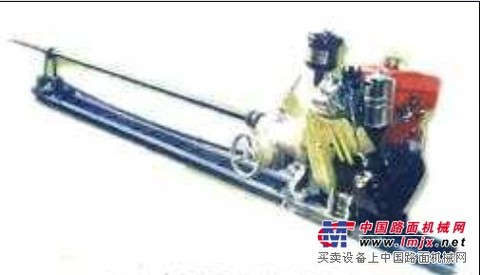 供应YNC75柴油岩石钻机