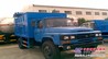 10吨-12方对接式垃圾车，东风140对接式垃圾车