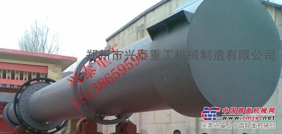 小型污泥烘干机郑州制造厂家兴泰机械