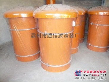 仓顶除尘器