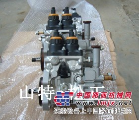 小松PC400-7喷油泵，柴油泵电磁阀，感应塞