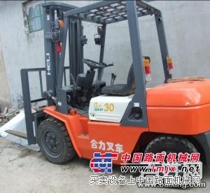 哈尔滨大庆合力杭州叉车4S店3吨4吨6吨叉车价格     