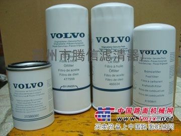 VOLVO沃尔沃滤芯