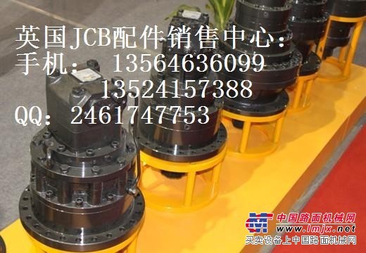 JCB挖掘机发动机喷油嘴、柴油泵总成