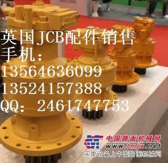 JCB挖掘机发动机涡轮增压器，、液压油散热器     