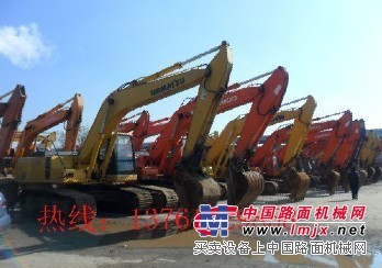 上海二手挖掘机大市场|二手挖机交易中心13501822858