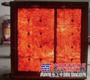 供应广东车载式大面积沥青热再生红外线辐射加热墙