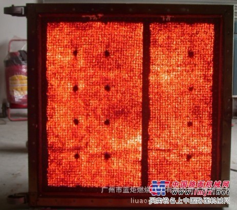 供应广东车载式大面积沥青热再生红外线辐射加热墙