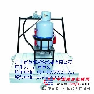 供应加热机/广东生产沥青路面热再生红外线辐射加热车