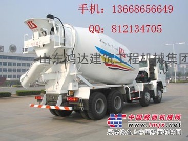供应16方混凝土搅拌运输车