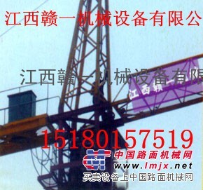 江西塔机|江西专业塔吊安装公司|江西塔吊租赁行情